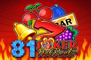 Playtech : 81 Joker Hot Reels - VIAPLAY777