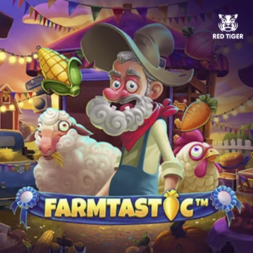 Redtiger : Farmtastic™ - VIAPLAY777