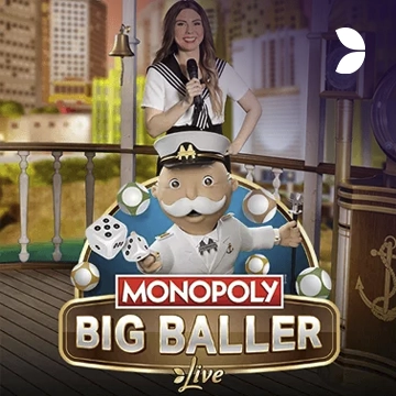 MONOPOLY Big Baller - VIAPLAY777