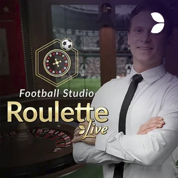 Football Studio Roulette - VIAPLAY777