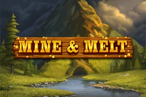 Playtech : Mine & Melt - VIAPLAY777