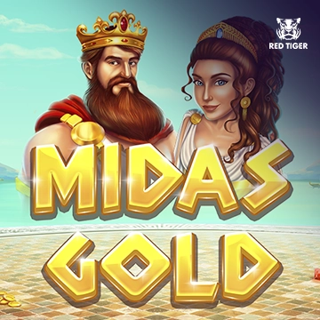 Redtiger : Midas Gold - VIAPLAY777