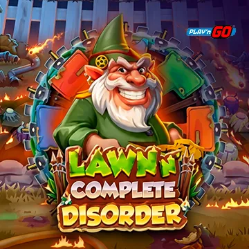 Lawn n Complete Disorder - VIAPLAY777