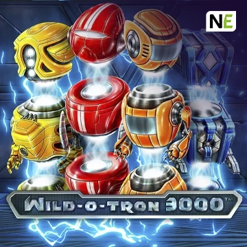NetEnt : Wild-O-Tron 3000 - VIAPLAY777