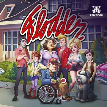 Redtiger : Flodder - VIAPLAY777