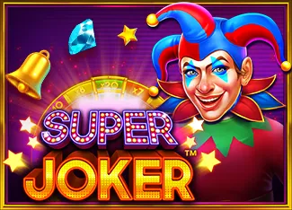 Pragmatic : Super Joker - VIAPLAY777