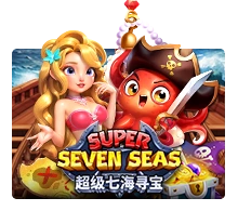 Joker123 : Super Seven Seas - VIAPLAY777