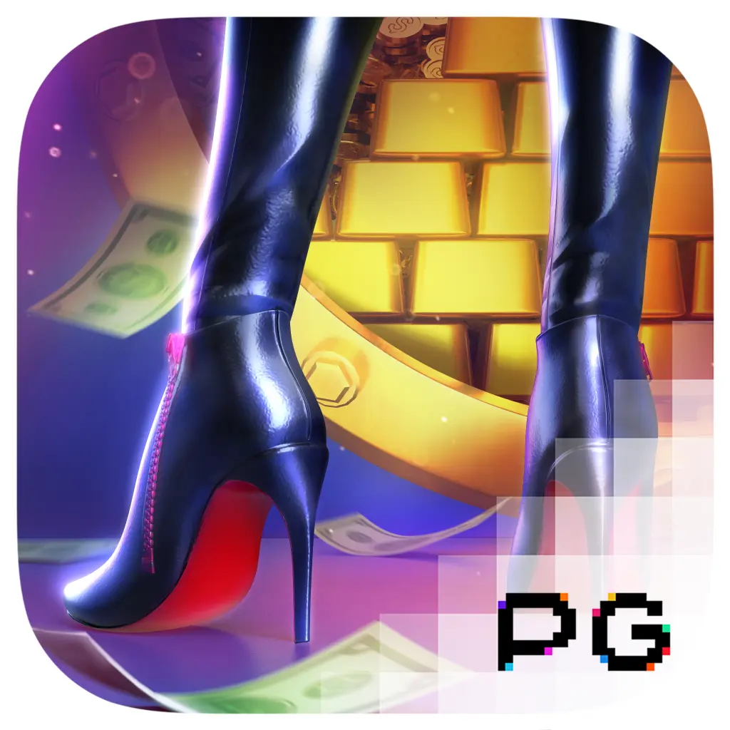 PGSoft : Heist Stakes - VIAPLAY777