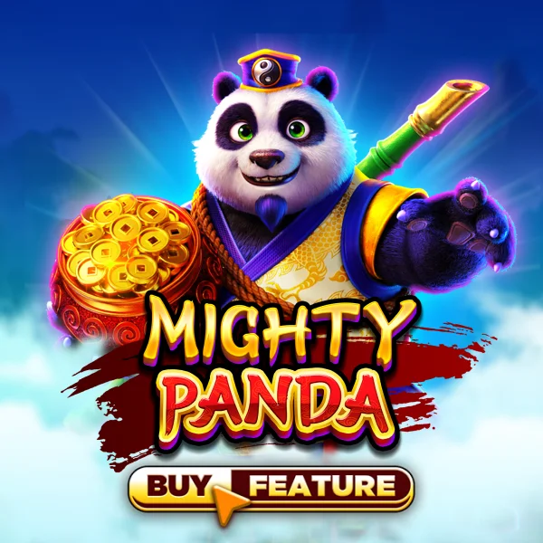 Microgaming : Mighty Panda - VIAPLAY777