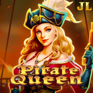 Jili : Pirate Queen - VIAPLAY777
