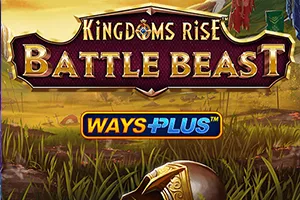 Playtech : Kingdoms Rise: Battle Beast™ - VIAPLAY777