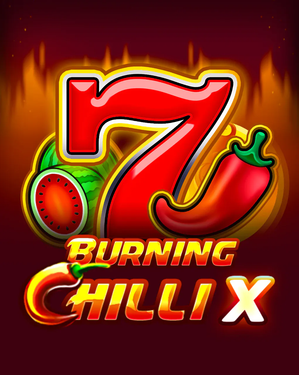 Burning Chilli X - VIAPLAY777