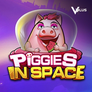 Vplus : Piggies In Space - VIAPLAY777