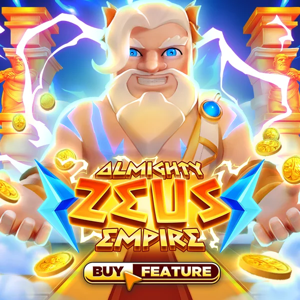 Microgaming : Almighty Zeus Empire - VIAPLAY777