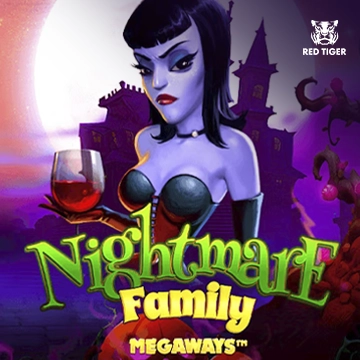 Redtiger : Nightmare Family Megaways - VIAPLAY777