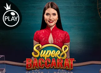 Super 8 Baccarat - VIAPLAY777
