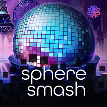 Octoplay : Sphere Smash - VIAPLAY777