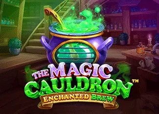 Pragmatic : The Magic Cauldron - VIAPLAY777