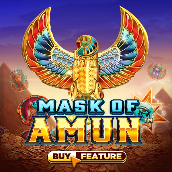 Microgaming : Mask of Amun - VIAPLAY777