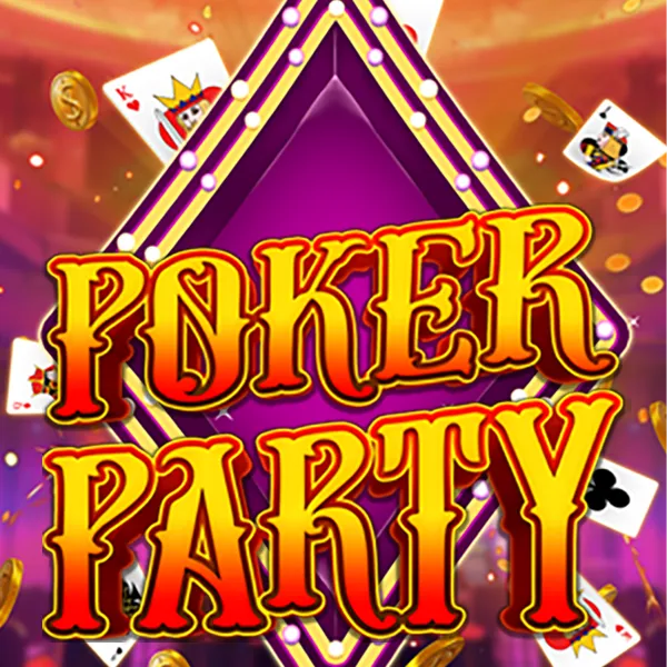 CosmoPlay : Poker Party - VIAPLAY777