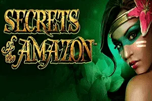 Playtech : Secrets of the Amazon - VIAPLAY777