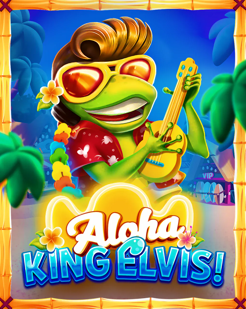Bgaming : Aloha King Elvis - VIAPLAY777