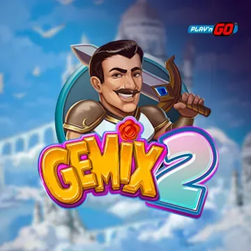 PlaynGo : Gemix 2 - VIAPLAY777