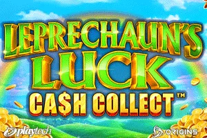 Playtech : Leprechaun’s Luck: Cash Collect - VIAPLAY777