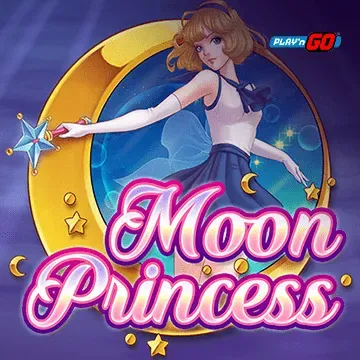 PlaynGo : Moon Princess - VIAPLAY777