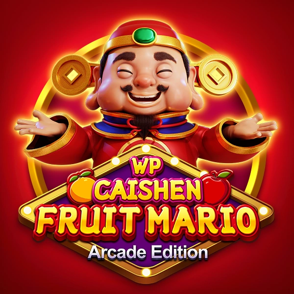 WP CaiShen Fruit Mario (Arcade Edition) - VIAPLAY777