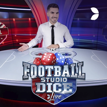 Football Studio Dice - VIAPLAY777