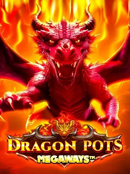 Pragmatic : Dragon Pots Megaways - VIAPLAY777