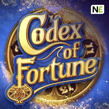 NetEnt : Codex of Fortune - VIAPLAY777