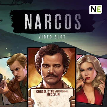 NetEnt : Narcos - VIAPLAY777