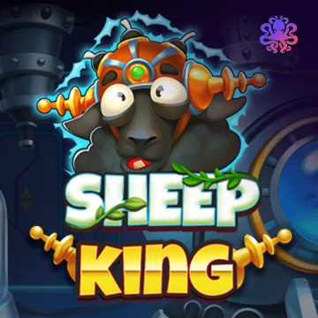 Octoplay : Sheep King - VIAPLAY777