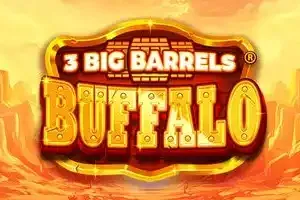 3 Big Barrels Buffalo - VIAPLAY777