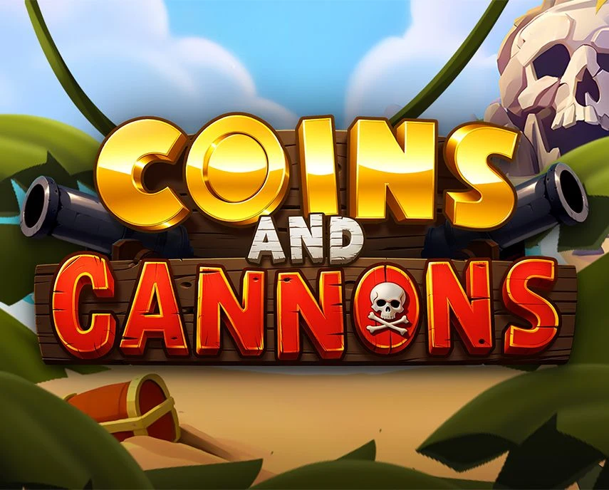 Slotmill : Coins and Cannons - VIAPLAY777