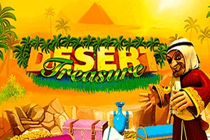Playtech : Desert Treasure - VIAPLAY777