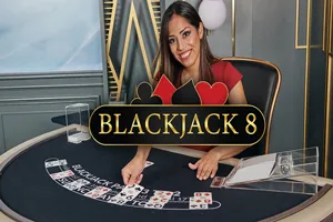 Blackjack 8 - VIAPLAY777