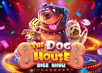 Pragmatic : The Dog House Dice Show - VIAPLAY777
