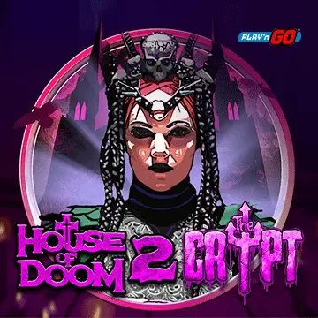 PlaynGo : House Of Doom 2: The Crypt - VIAPLAY777