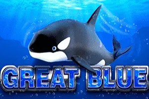 Playtech : Great Blue - VIAPLAY777
