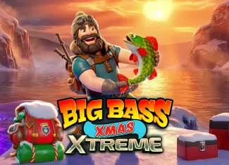 Pragmatic : Big Bass Xmas Xtreme - VIAPLAY777