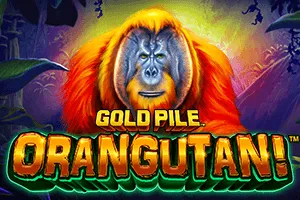 Playtech : Gold Pile: Orangutan! - VIAPLAY777