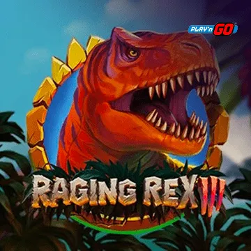 PlaynGo : Raging Rex 3 - VIAPLAY777