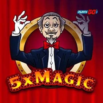 PlaynGo : 5xMagic - VIAPLAY777