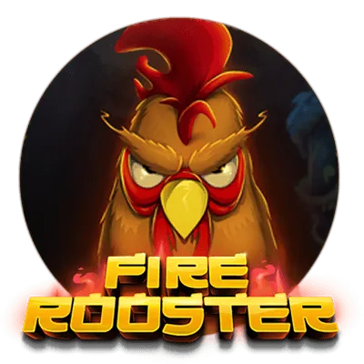 Habanero : Fire Rooster - VIAPLAY777