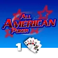 All American Poker 1 Hand - VIAPLAY777