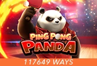 Spadegaming : Ping Pong Panda - VIAPLAY777