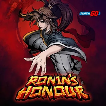 PlaynGo : Ronins Honour - VIAPLAY777